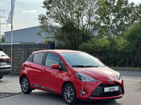 Annonce TOYOTA YARIS Essence 2019 d'occasion Allemagne