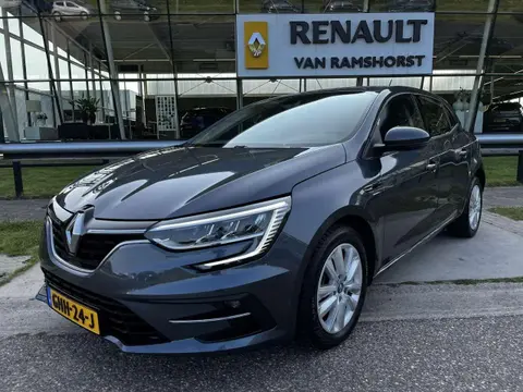 Annonce RENAULT MEGANE Hybride 2023 d'occasion 