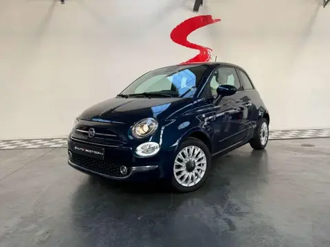 Annonce FIAT 500 Essence 2019 d'occasion 