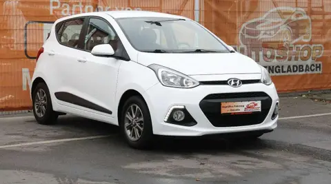 Used HYUNDAI I10 Petrol 2015 Ad 