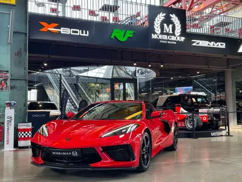 Annonce CORVETTE C8 Essence 2021 d'occasion 