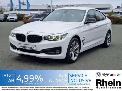 Used BMW SERIE 3 Diesel 2017 Ad 