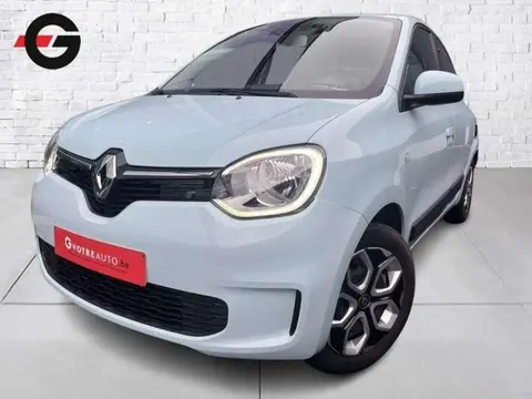 Used RENAULT TWINGO Petrol 2021 Ad 