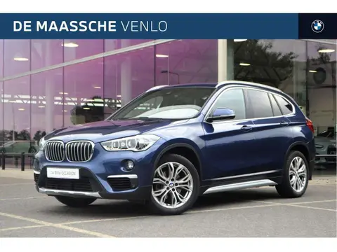 Annonce BMW X1 Essence 2018 d'occasion 