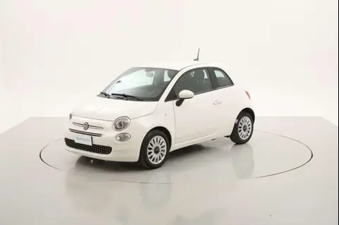 Used FIAT 500 Hybrid 2021 Ad 