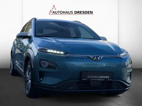 Annonce HYUNDAI KONA Électrique 2020 d'occasion 