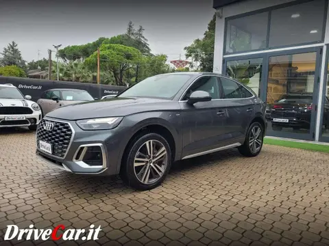 Annonce AUDI Q5 Hybride 2023 d'occasion 