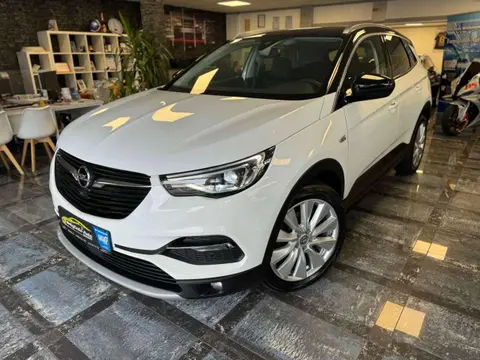 Annonce OPEL GRANDLAND Diesel 2020 d'occasion 