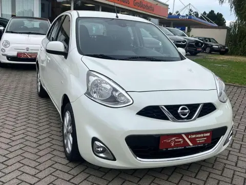 Annonce NISSAN MICRA Essence 2015 d'occasion 