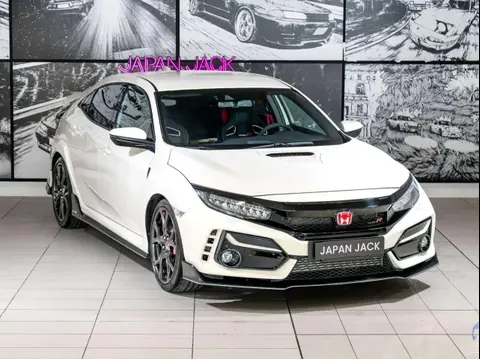 Annonce HONDA CIVIC Essence 2021 d'occasion 