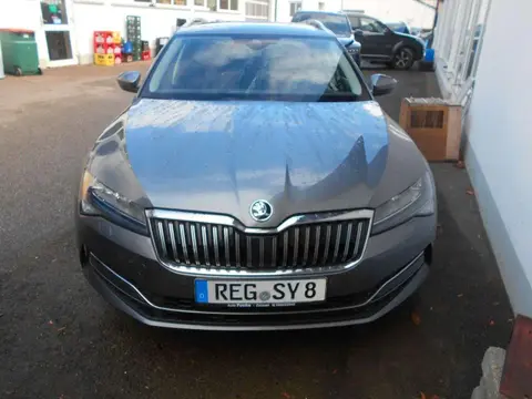 Annonce SKODA SUPERB Diesel 2024 d'occasion 