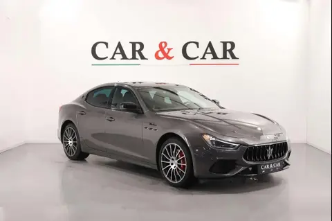 Annonce MASERATI GHIBLI Essence 2024 d'occasion 