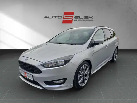 Used FORD FOCUS Diesel 2018 Ad Germany