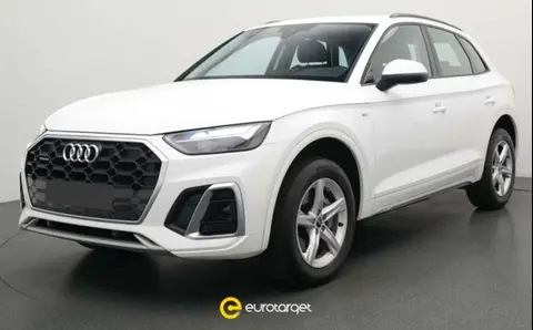 Used AUDI Q5 Hybrid 2021 Ad 