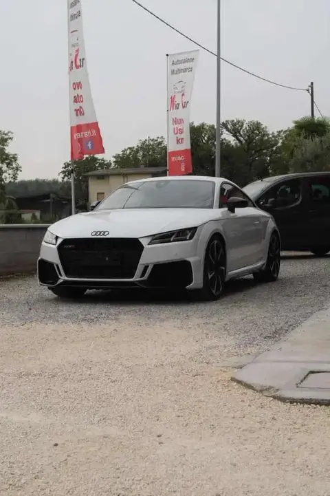 Annonce AUDI TT RS Essence 2021 d'occasion 