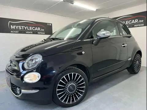 Annonce FIAT 500 Essence 2019 d'occasion 