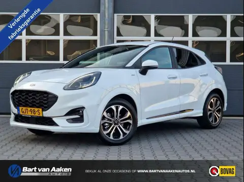 Annonce FORD PUMA Hybride 2024 d'occasion 