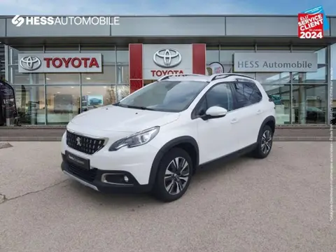 Used PEUGEOT 2008 Petrol 2018 Ad 