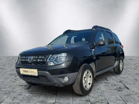 Used DACIA DUSTER Petrol 2015 Ad 