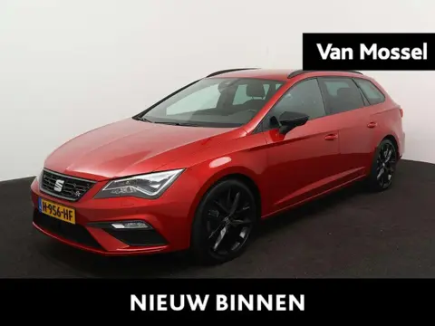 Used SEAT LEON Petrol 2020 Ad 