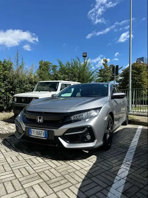 Annonce HONDA CIVIC Diesel 2020 d'occasion 