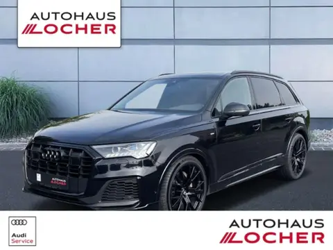 Annonce AUDI Q7 Diesel 2019 d'occasion 