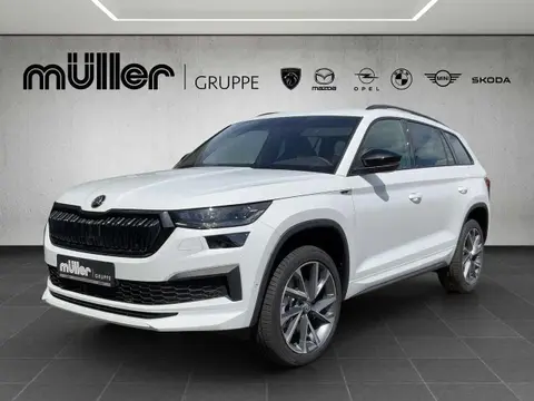 Used SKODA KODIAQ Diesel 2024 Ad 