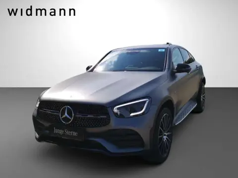 Annonce MERCEDES-BENZ CLASSE GLC Hybride 2020 d'occasion Allemagne