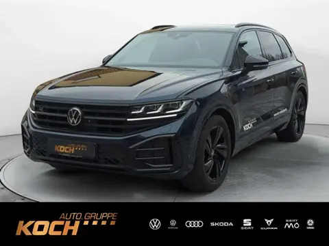 Used VOLKSWAGEN TOUAREG Diesel 2023 Ad 