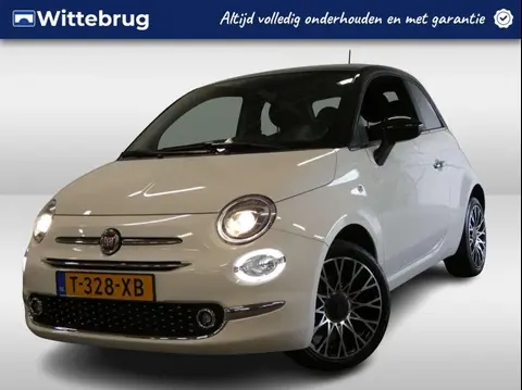 Annonce FIAT 500 Hybride 2023 d'occasion 