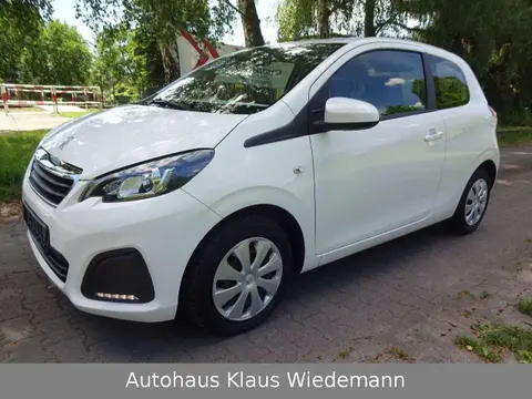 Used PEUGEOT 108 Petrol 2017 Ad 