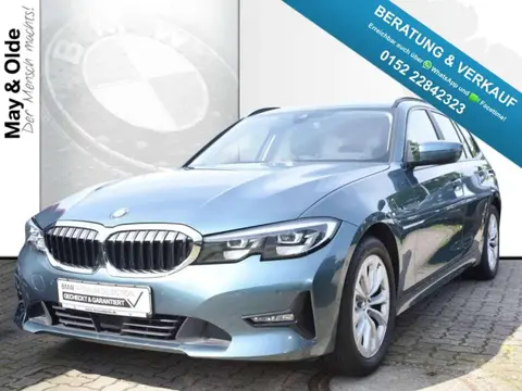 Annonce BMW SERIE 3 Diesel 2021 d'occasion 