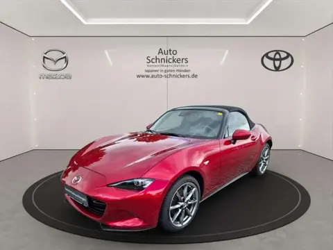 Annonce MAZDA MX-5 Essence 2023 d'occasion 