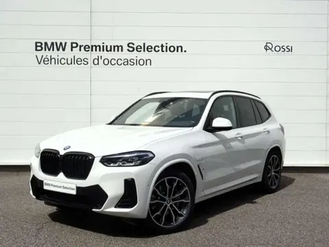 Annonce BMW X3  2023 d'occasion 