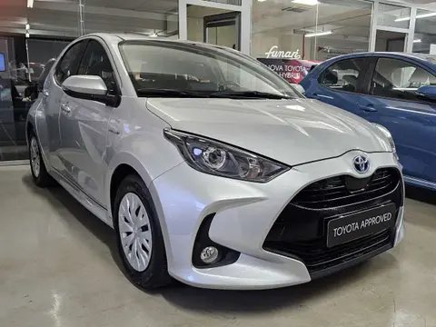 Used TOYOTA YARIS Hybrid 2020 Ad 