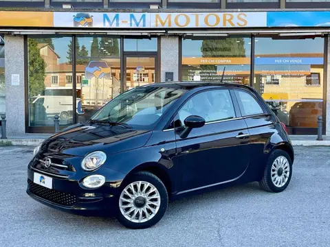 Annonce FIAT 500 Essence 2017 d'occasion 