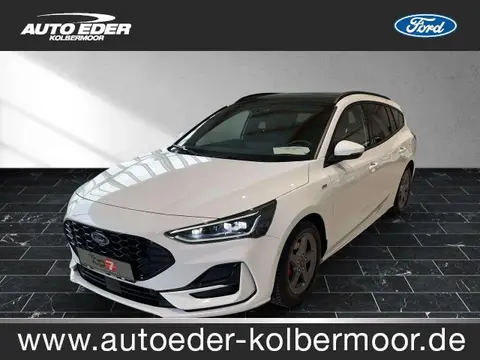 Used FORD FOCUS Diesel 2023 Ad Germany