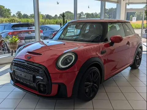 Annonce MINI COOPER Essence 2023 d'occasion 