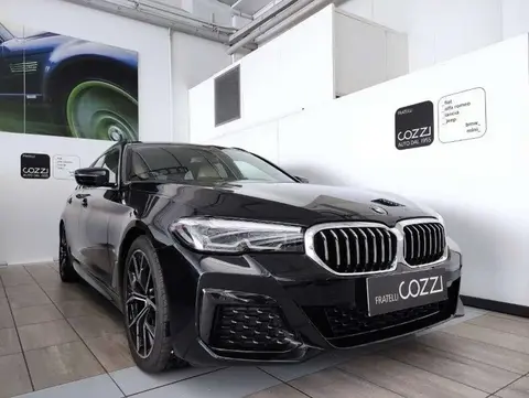 Annonce BMW SERIE 5 Hybride 2023 d'occasion 