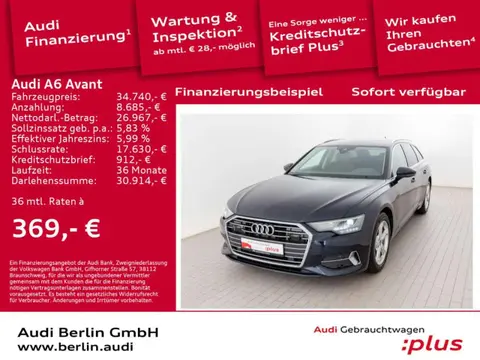 Used AUDI A6 Diesel 2021 Ad 