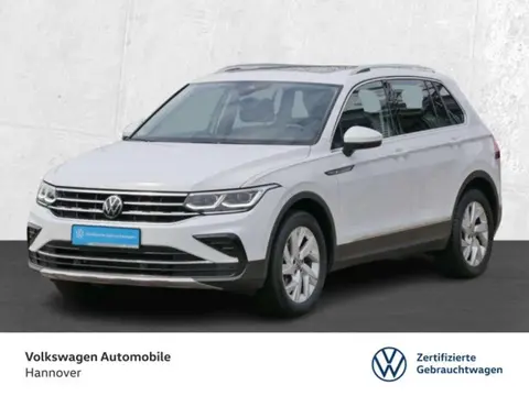 Annonce VOLKSWAGEN TIGUAN Diesel 2022 d'occasion 