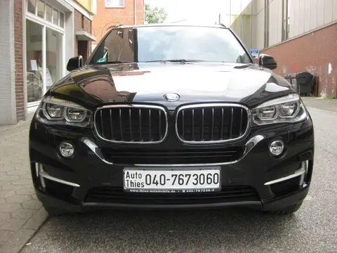 Annonce BMW X5 Essence 2017 d'occasion Allemagne