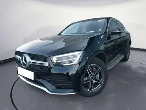 Used MERCEDES-BENZ CLASSE GLC Hybrid 2022 Ad 