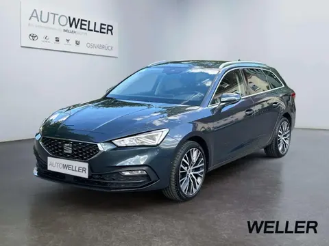 Used SEAT LEON Petrol 2021 Ad 