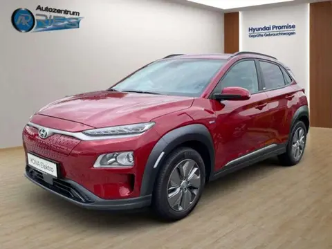 Annonce HYUNDAI KONA Électrique 2021 d'occasion 