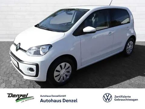 Annonce VOLKSWAGEN UP! Essence 2023 d'occasion 