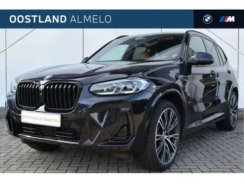 Annonce BMW X3 Hybride 2024 d'occasion 