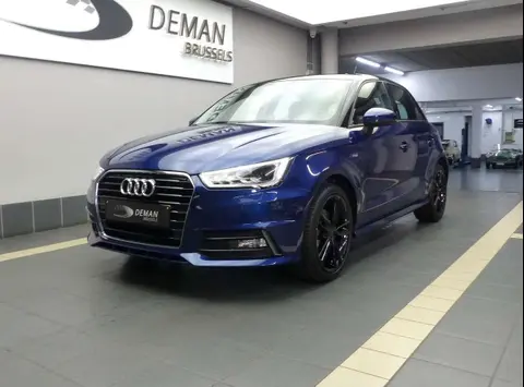 Annonce AUDI A1 Essence 2018 d'occasion 