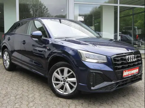 Annonce AUDI Q2 Essence 2022 d'occasion Allemagne