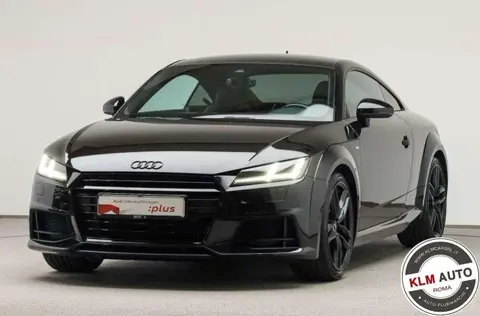 Used AUDI TT Petrol 2017 Ad 